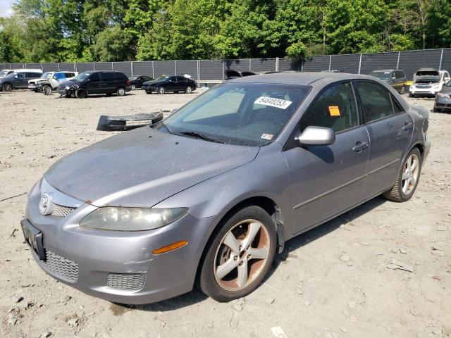 2006 Mazda Mazda6 i