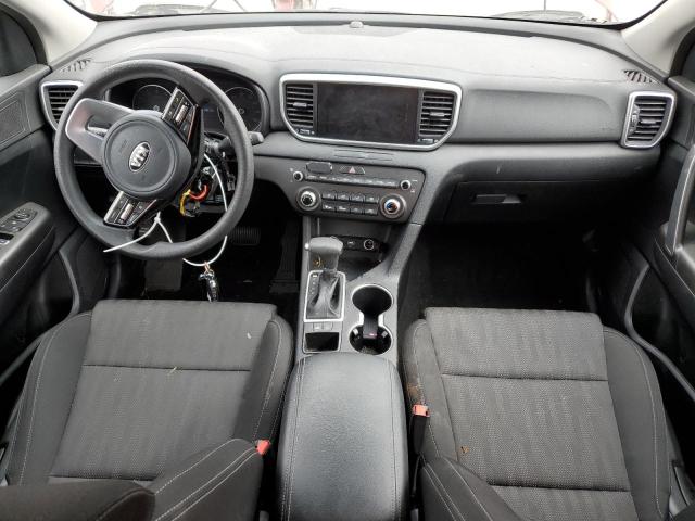 KNDPM3AC3M7903706 KIA Sportage Lx