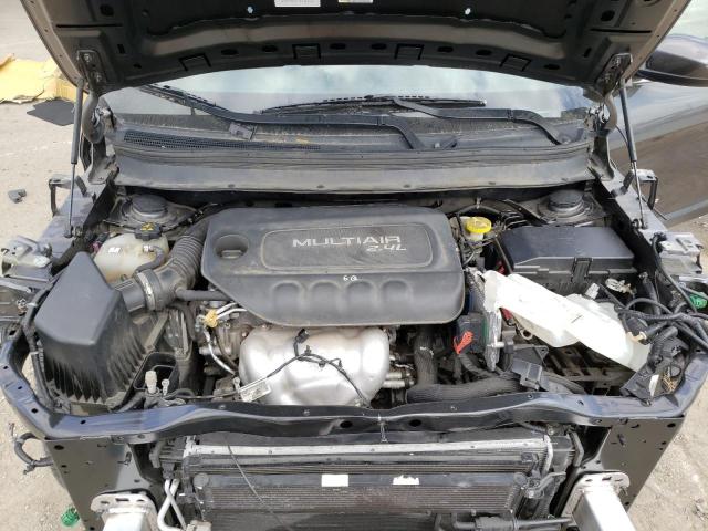 1C4PJLCB0HW535073 Jeep Cherokee Latitude