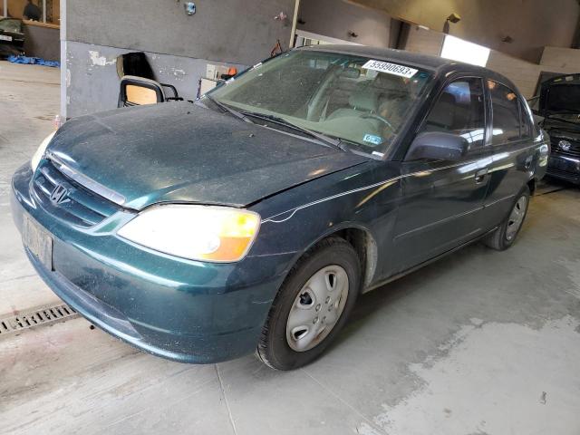 2001 Honda Civic LX