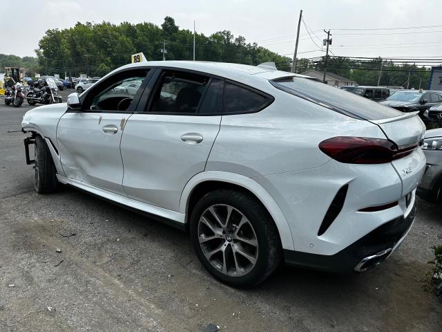 2021 BMW X6 XDRIVE4 - 5UXCY6C08M9G74629
