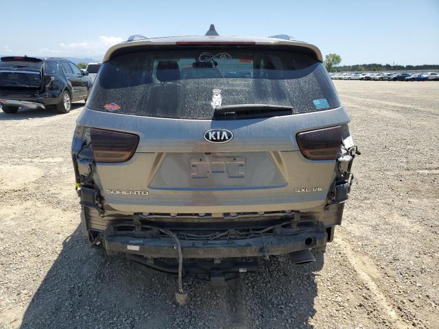 5XYPKDA51GG160922 KIA SORENTO SX