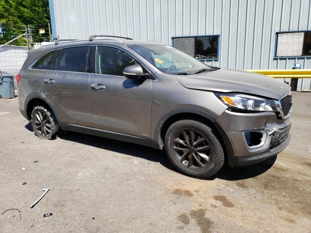 5XYPGDA34GG140633 KIA SORENTO LX
