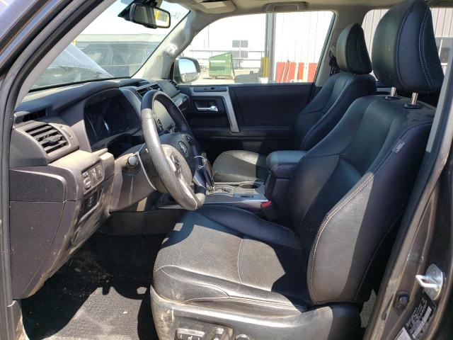 2021 TOYOTA 4RUNNER TR - JTEKU5JR7M5880478