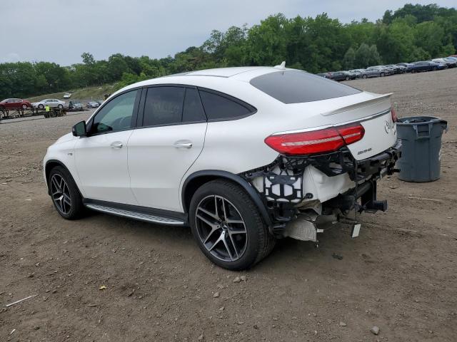 4JGED6EB5KA138682 2019 MERCEDES-BENZ GLE-CLASS - Image 2