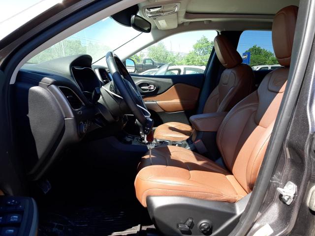 2019 JEEP CHEROKEE O 1C4PJMJX3KD161002