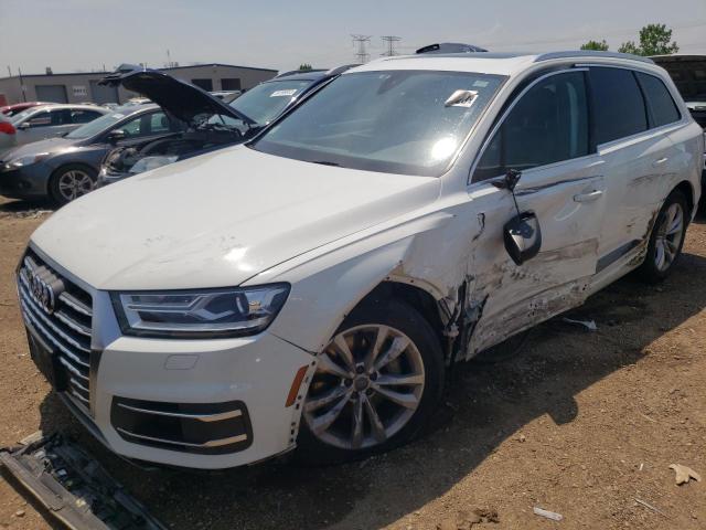 WA1AAAF77HD005089 2017 AUDI Q7 - Image 1