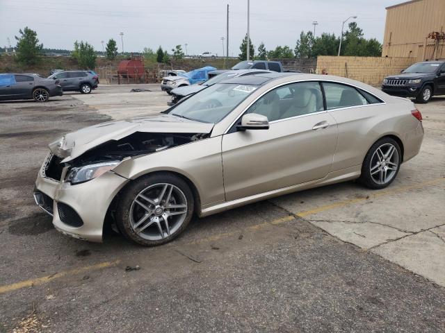 2016 MERCEDES-BENZ E 400 - WDDKJ6FB9GF337734