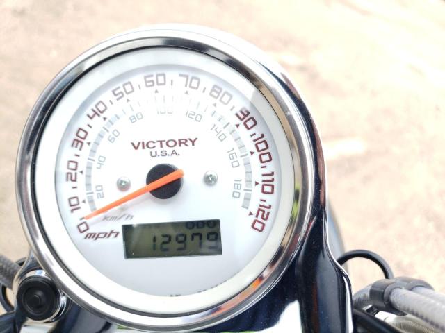 2009 VICTORY MOTORCYCLES ANESS - 5VPXC36D493004079