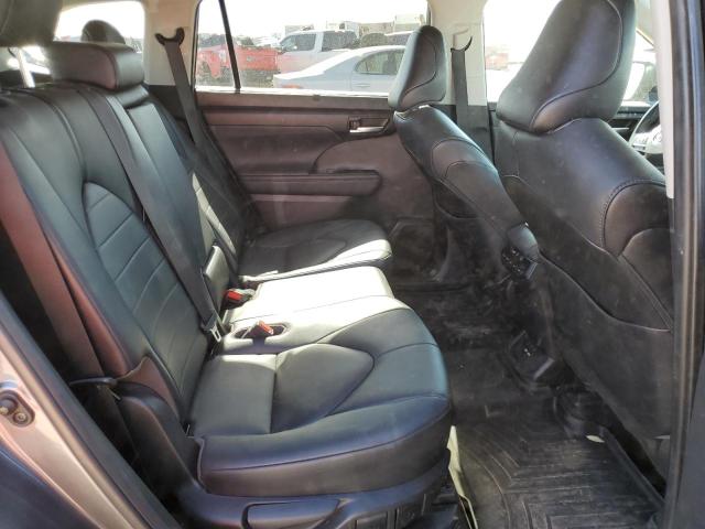 5TDGARAH7LS502963 Toyota Highlander  11