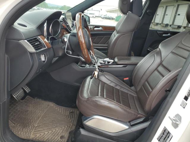 2017 MERCEDES-BENZ GLS 63 AMG - 4JGDF7FE0HA903309