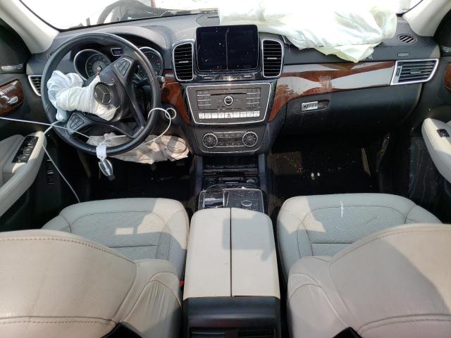 4JGDF6EEXHA863963 Mercedes-Benz Gls 450 4matic