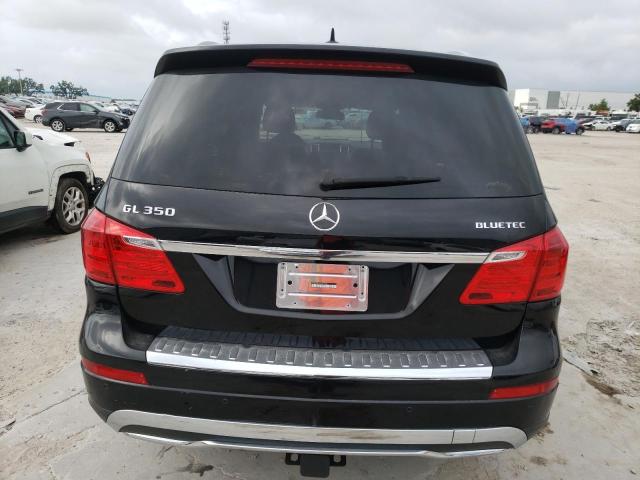 2015 MERCEDES-BENZ GL 350 BLU - 4JGDF2EEXFA468199