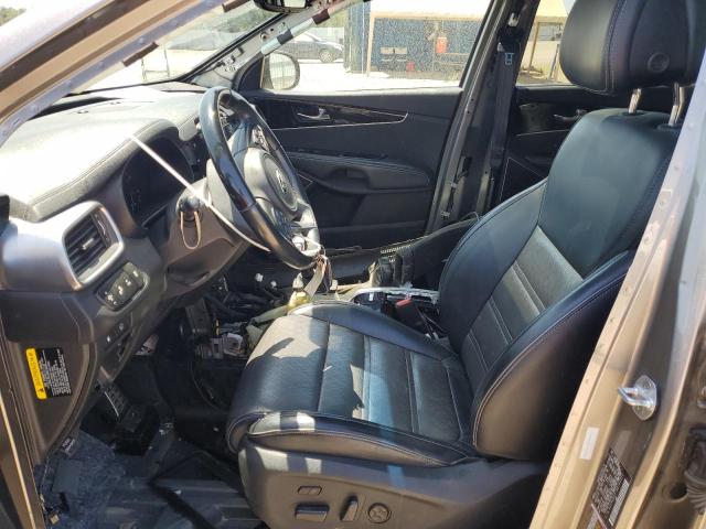 5XYPKDA51GG160922 KIA SORENTO SX