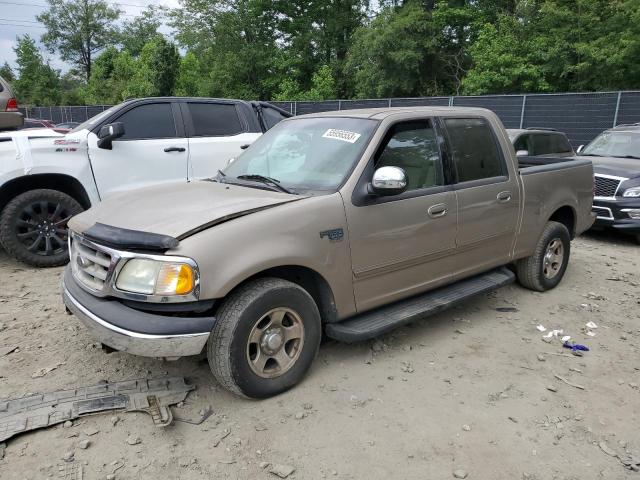 2002 Ford F-150 SuperCrew 