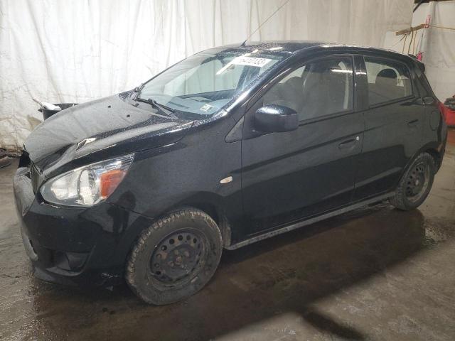 2014 Mitsubishi Mirage DE