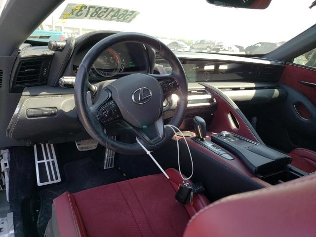 2018 LEXUS LC 500 JTHHP5AY0JA001305