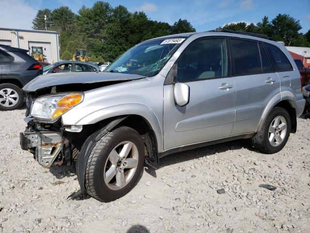 2004 Toyota RAV4 