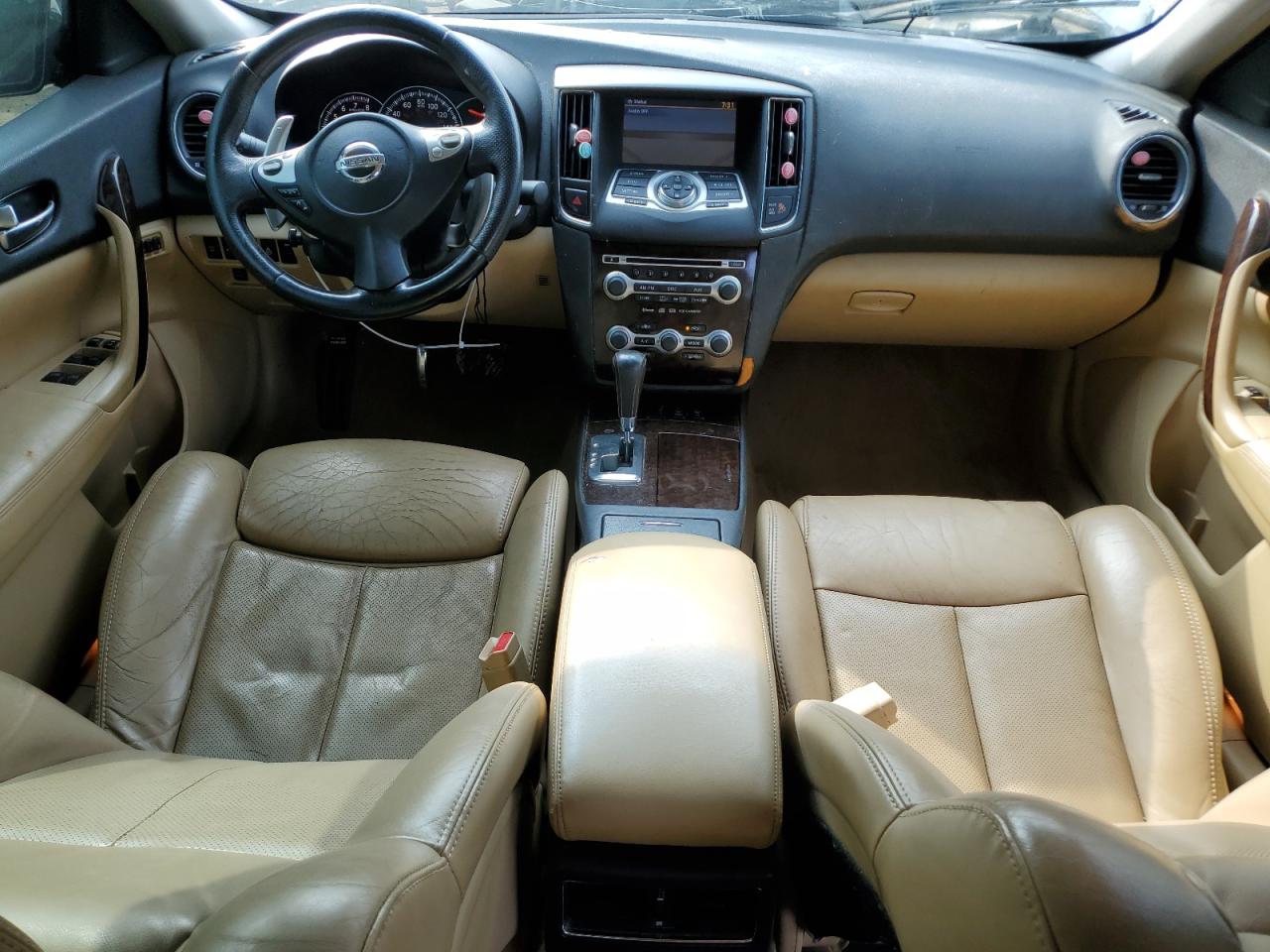 1N4AA51E39C823225 2009 Nissan Maxima S