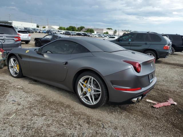 VIN ZFF77XJAXF0207547 2015 Ferrari California no.2