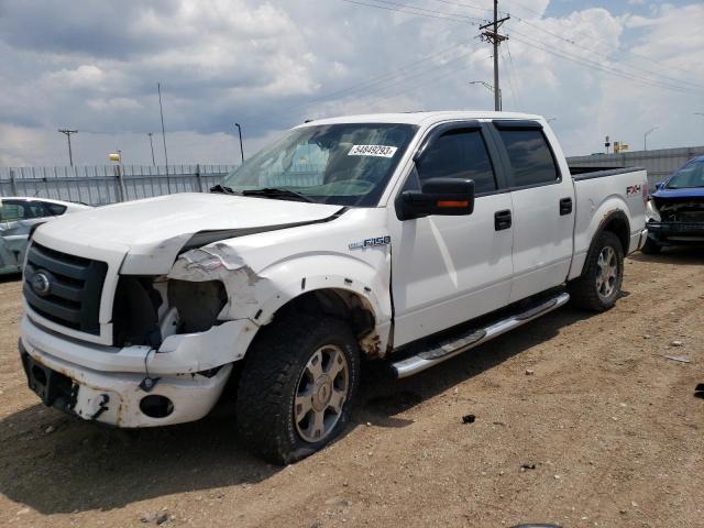 2009 Ford F-150 SuperCrew 