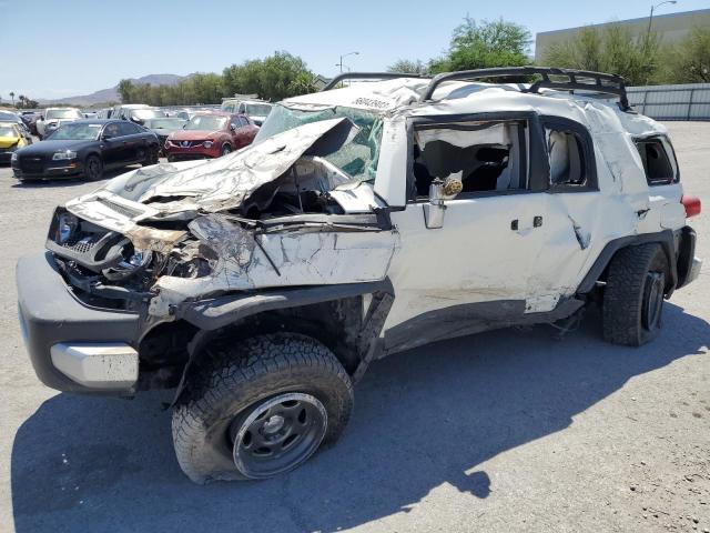 2010 Toyota FJ Cruiser 