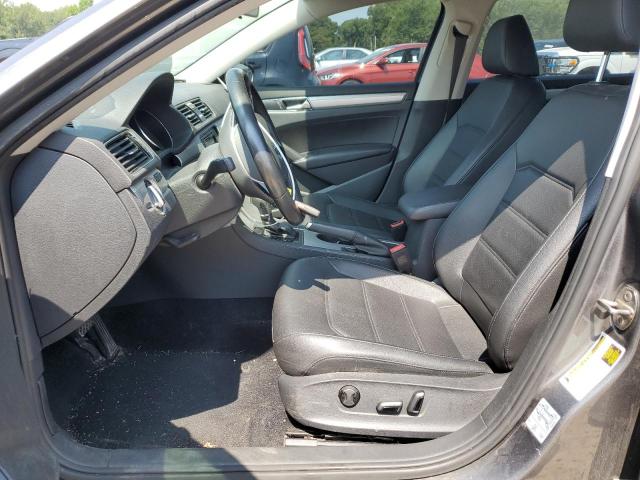 2019 VOLKSWAGEN PASSAT WOL - 1VWLA7A31KC013558