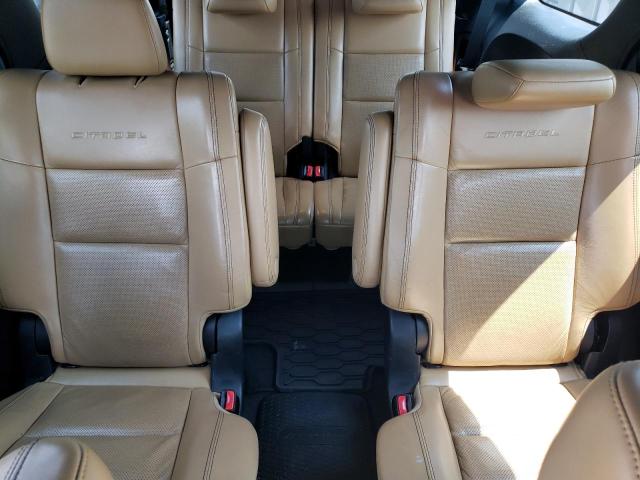 2015 DODGE DURANGO CI - 1C4RDJEG1FC851349