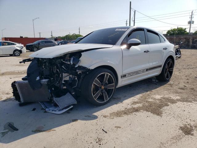 2022 PORSCHE CAYENNE S - WP1BB2AY3NDA52370