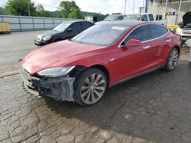 2014 Tesla Model S 