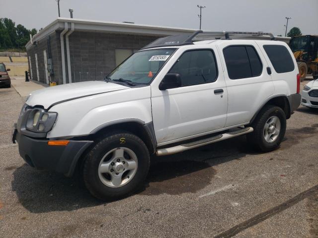 2003 Nissan Xterra XE