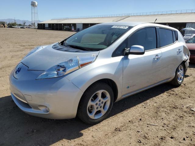 2013 Nissan LEAF S