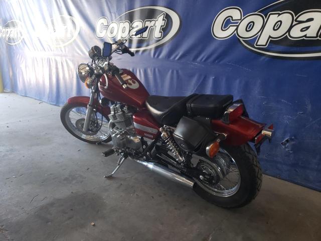 2012 HONDA CMX250 C - JH2MC1308CK602221
