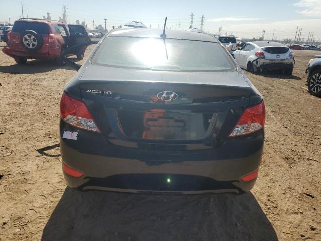 KMHCT4AE5EU690989 Hyundai ACCENT GLS