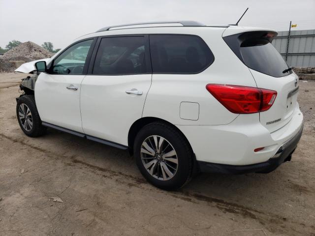 5N1DR2MM6HC623287 Nissan Pathfinder S