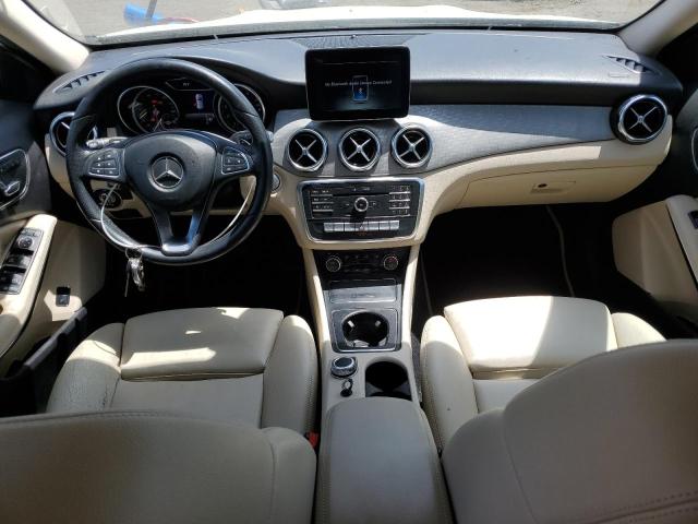 WDCTG4EB4JJ420456 Mercedes-Benz GLA 250
