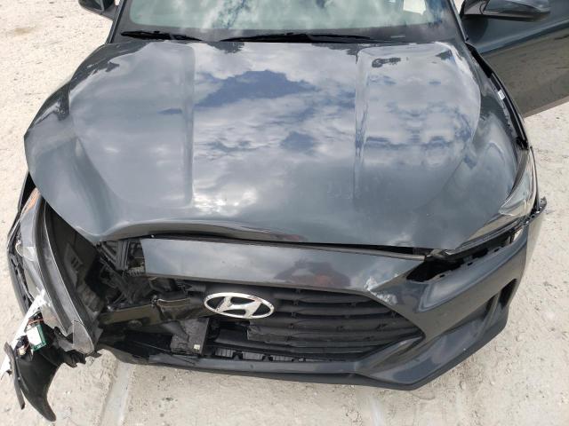 2020 HYUNDAI VELOSTER B - KMHTG6AF2LU030477