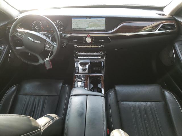 2018 GENESIS G90 PREMIU KMHG34JAXJU047627