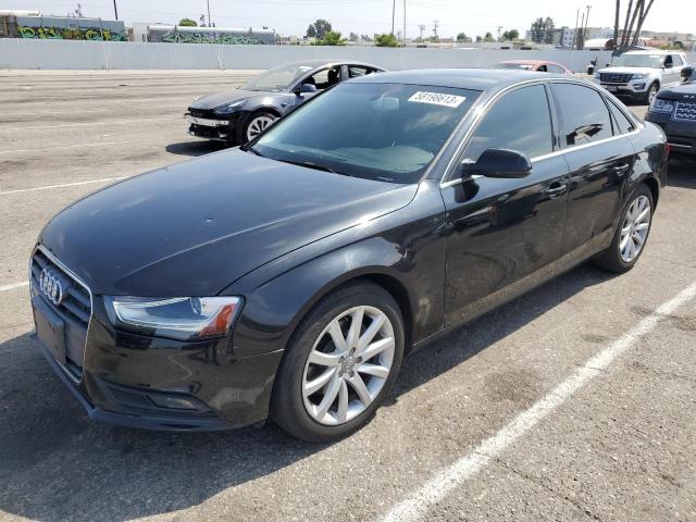 VIN WAUFFAFL7DN036693 2013 Audi A4, Premium Plus no.1