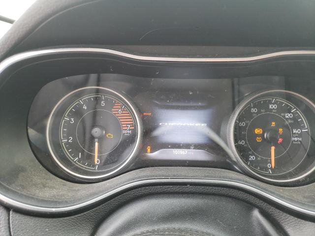 1C4PJLDN3KD160680 Jeep Cherokee Limited