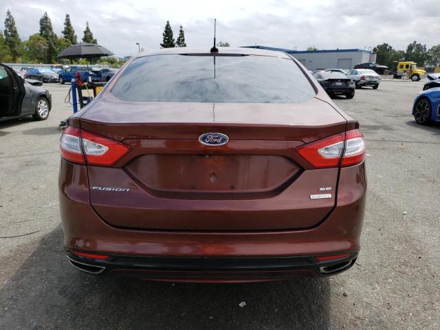 3FA6P0H90GR178869 Ford FUSION SE