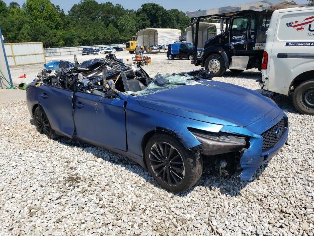 Vin: jn1ev7arxjm439135, lot: 57397153, infiniti q50 luxe 20184