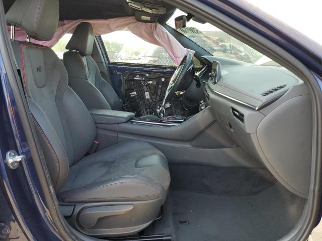 2022 HYUNDAI SONATA N L 5NPEK4JC4NH134035