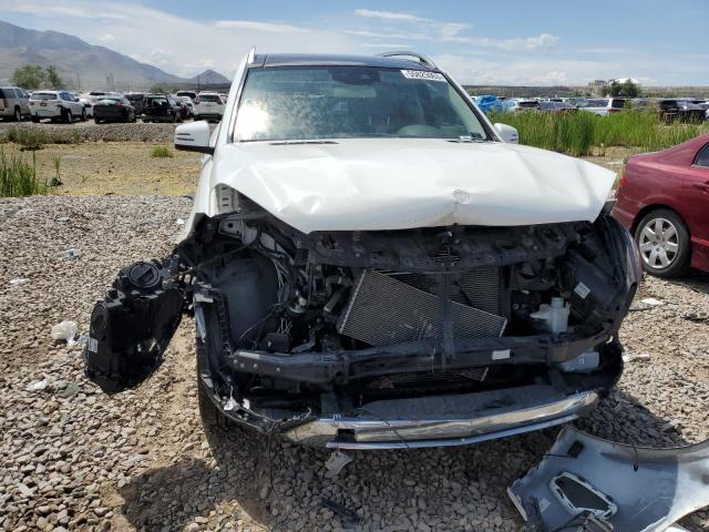 4JGDF6EE6JB005082 Mercedes-Benz Gls 450 4matic