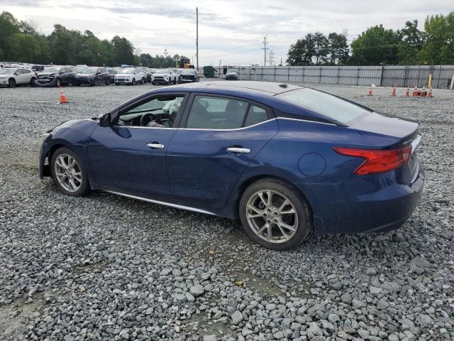 2017 NISSAN MAXIMA 3.5 - 1N4AA6AP9HC370881