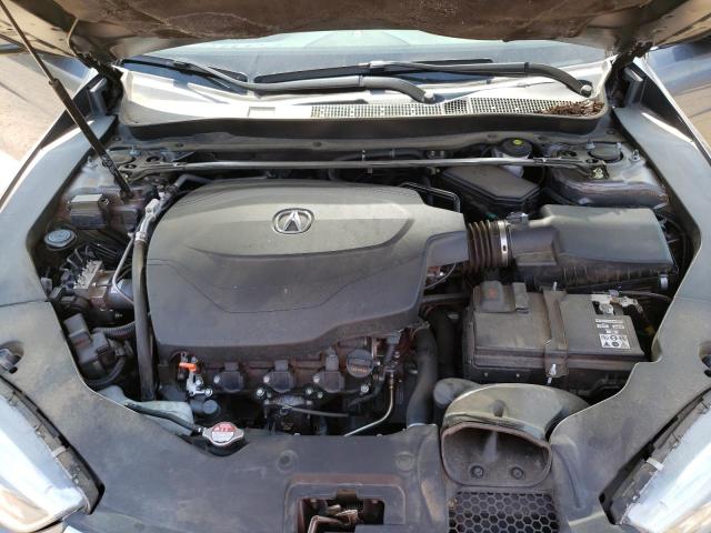 2020 ACURA TLX TECHNO - 19UUB2F43LA000382