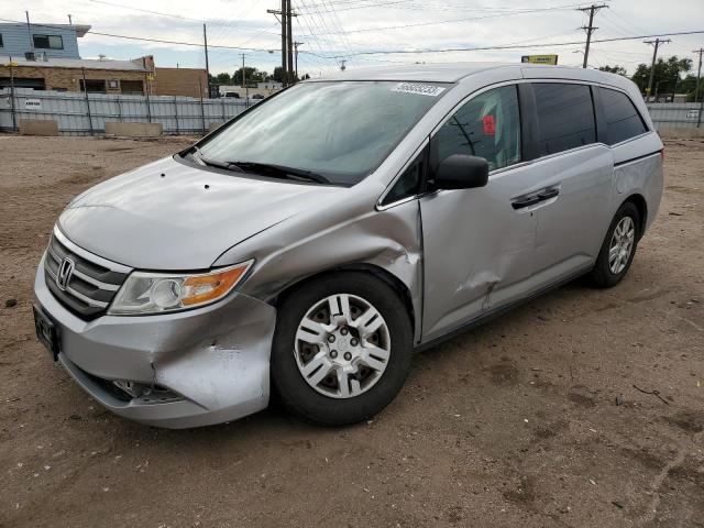 2012 Honda Odyssey LX