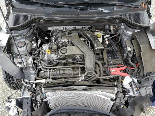 2022 VOLKSWAGEN TAOS SEL - 3VV2X7B24NM062289