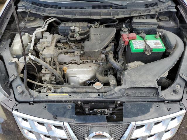 JN8AS5MV4FW257383 Nissan Rogue Select S