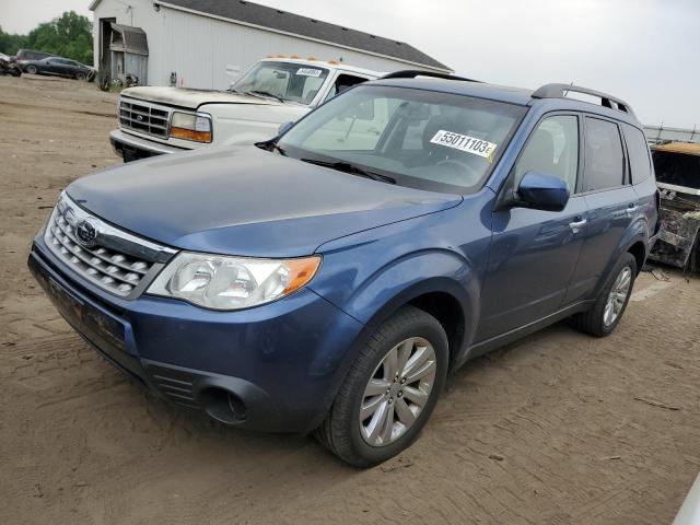 2012 Subaru Forester 2.5X Premium